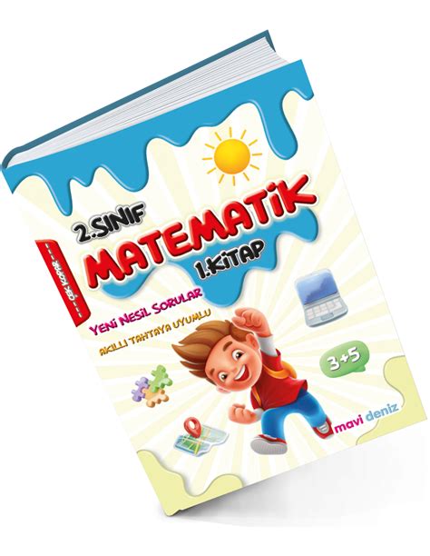 mavi deniz yayınları 3 sınıf matematik 1 kitap cevap anahtarı